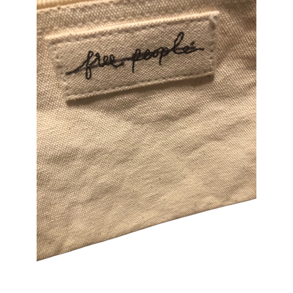 Free People California Canvas Large Tote Bag - Picture 3 of 7